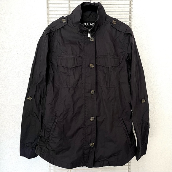 Buffalo David Bitton Utility Jacket - Picture 1 of 9